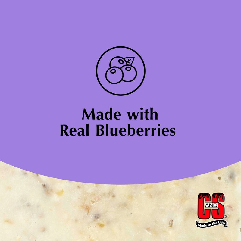 CS C&S Berry Suet Treat 11.75 Ounces, 12 Pack - Image 5